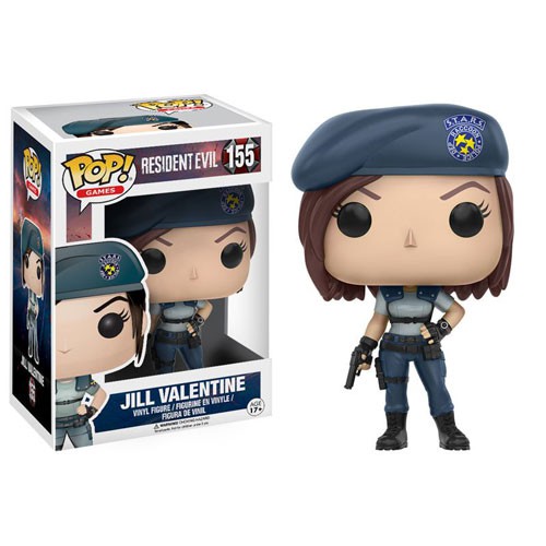 Jual Funko POP! Resident Evil: Jill 