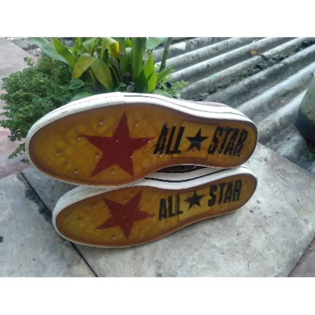 CONVERSE JOHN VARVATOS SLIP ON