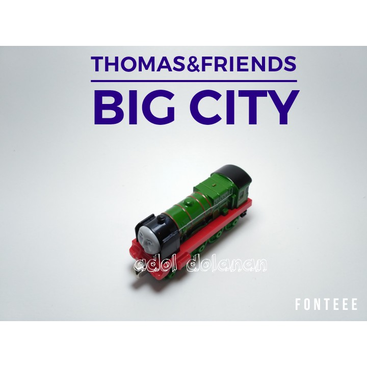 Big City Thomas & Friends Thomas Take and Play