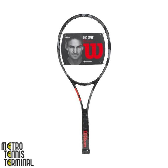 Sale Wilson Pro Staff 97L Countervail Camo ( Raket Tenis ) Terbaru