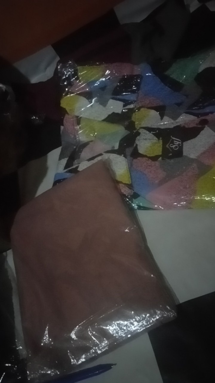 Batik Couple Kebaya Brukat Kancing Depan Busui 2728