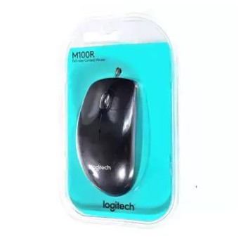 Logitech Optical Mouse M100R