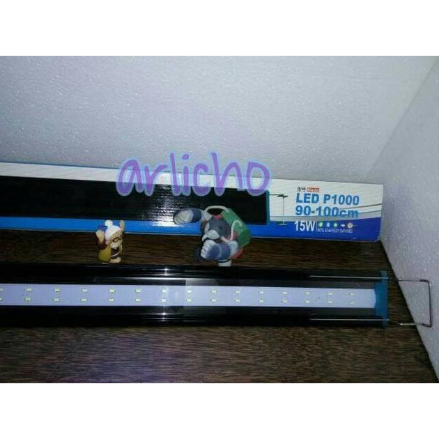 restok Lampu Aquarium LED YAMANO P1000 unggulan