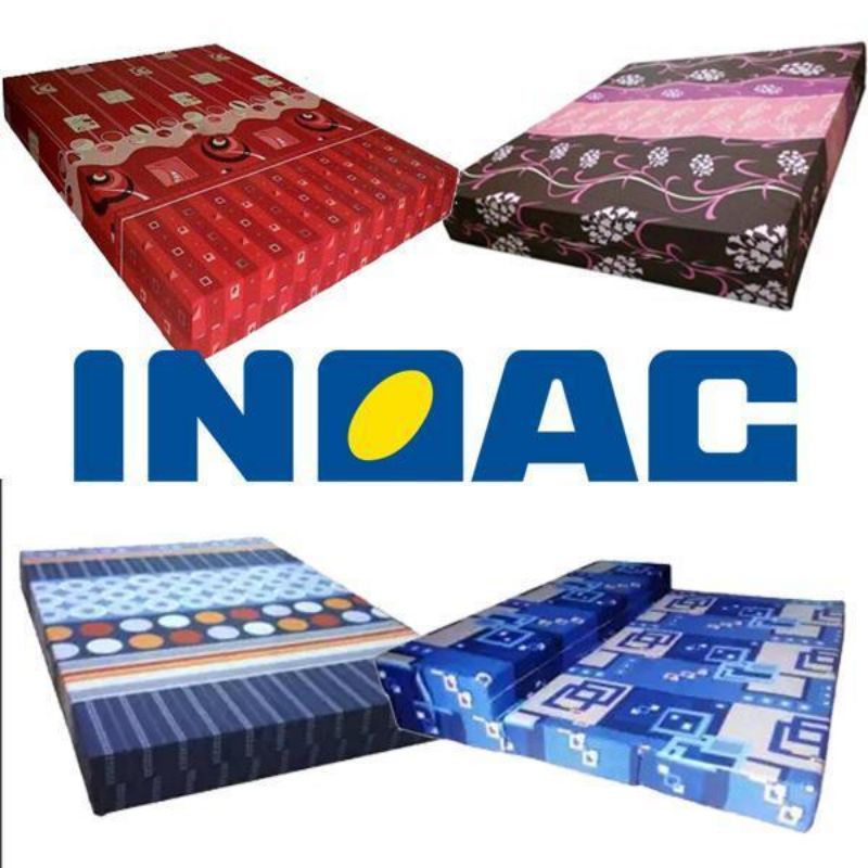 KASUR BUSA INOAC BY JAP 140X200X30 UNTUK KOTA CIREBON