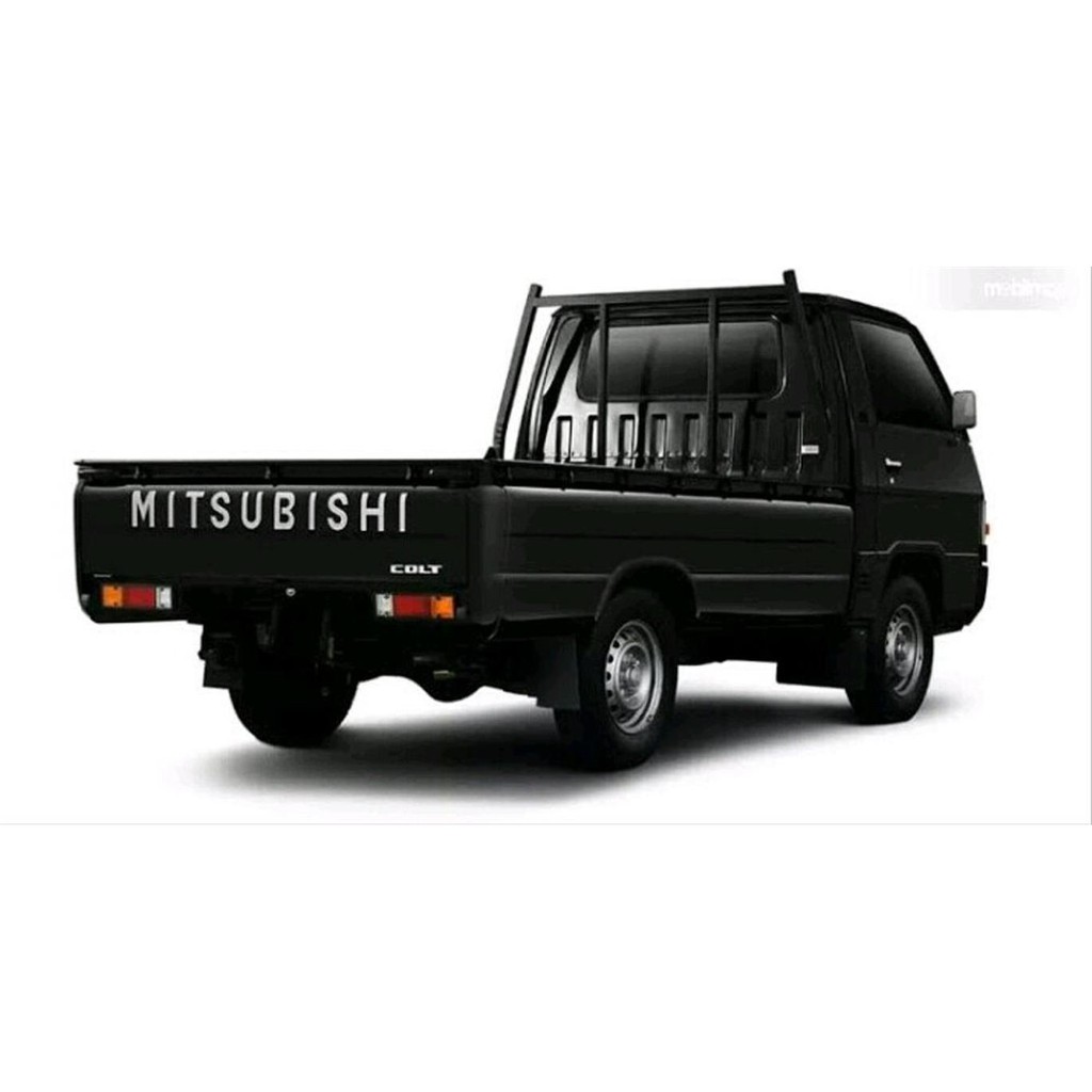 Striping Sticker Stiker List Body Bak Mitsubishi L300 Pick Up