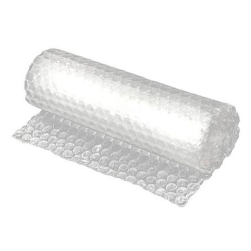 

Bubble wrap tambahan packing