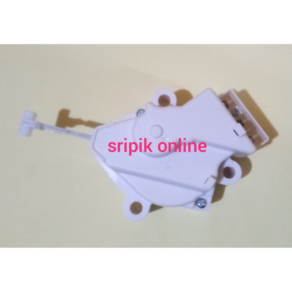 motor retractor drain mesin cuci LG