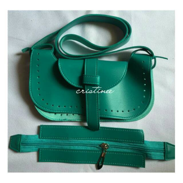 Cover tas tali Single (satu set)