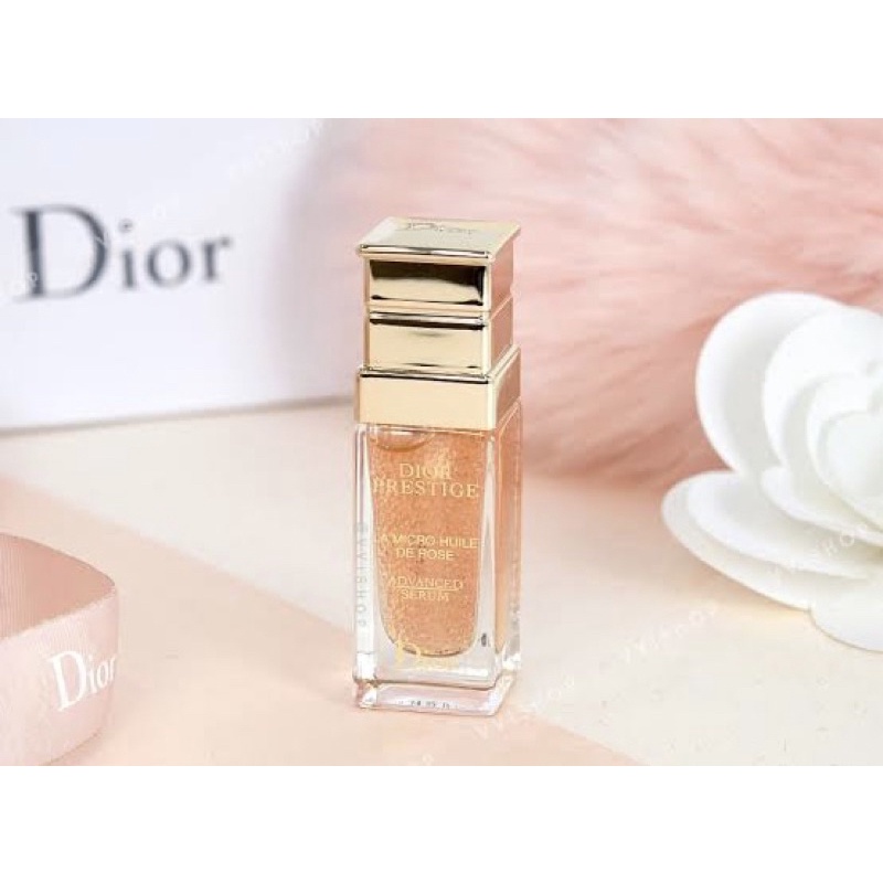 Dior Prestige La Micro Huile De Rose 4,5 ml / 5 ml / 10 ml