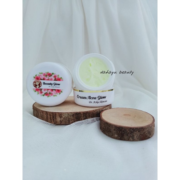 CREAM MALAM ACNE GLOWING DR. AZKA SKINCARE