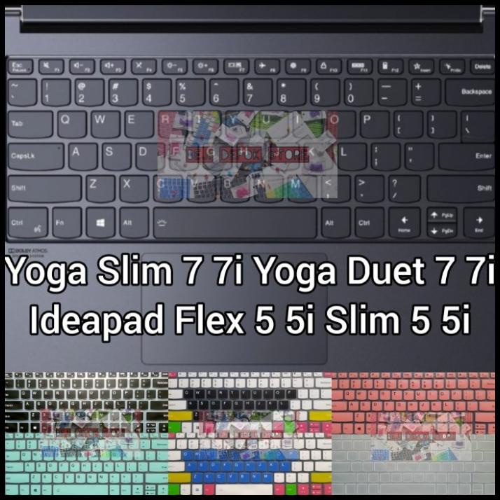 Keyboard Protector Lenovo Ideapad Flex 5 5I 7 Yoga Slim 7 Thinkbook 14