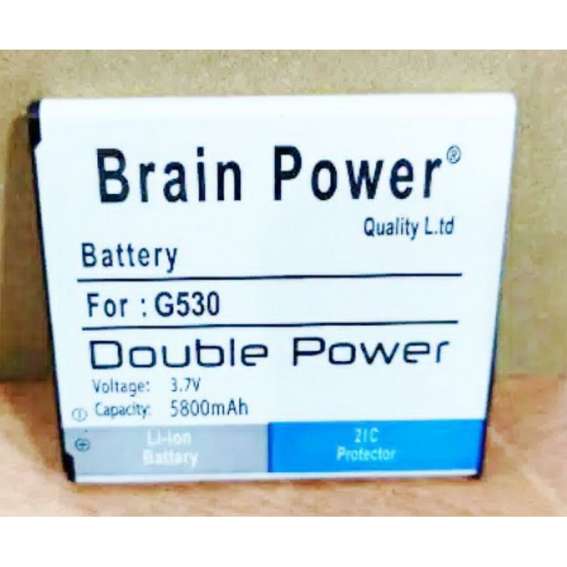 Baterai Samsung G530 Batre Batere J3 J5 2015 J2 Prime G530 DOUBLE POWEWR