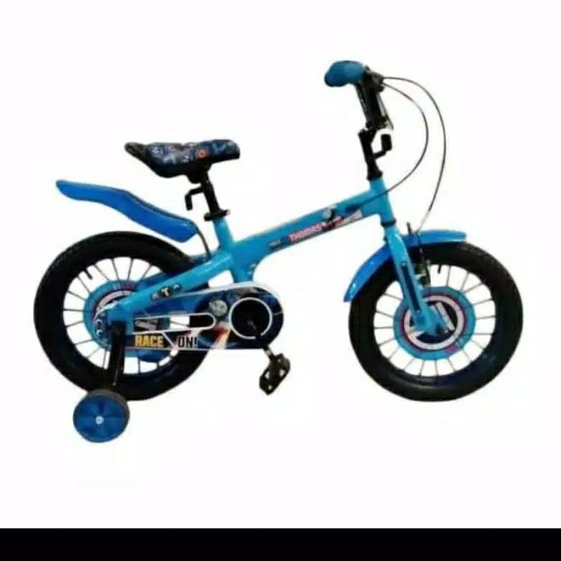 Sepeda bmx 16 United Thomas