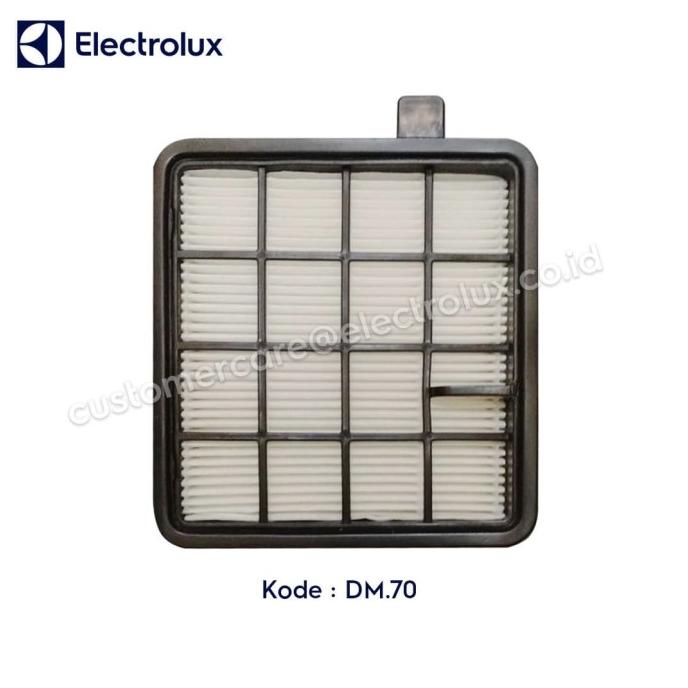 Vacum | Hepa Assy Vacuum Cleaner Electrolux Type Zmo1520 Kode : Dm.70