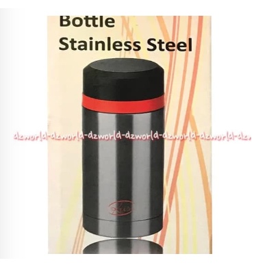 Kris Bottle Stainless Steel 200ml Termos Botol Minuman Bisa Nahan Dingin Dan Panas