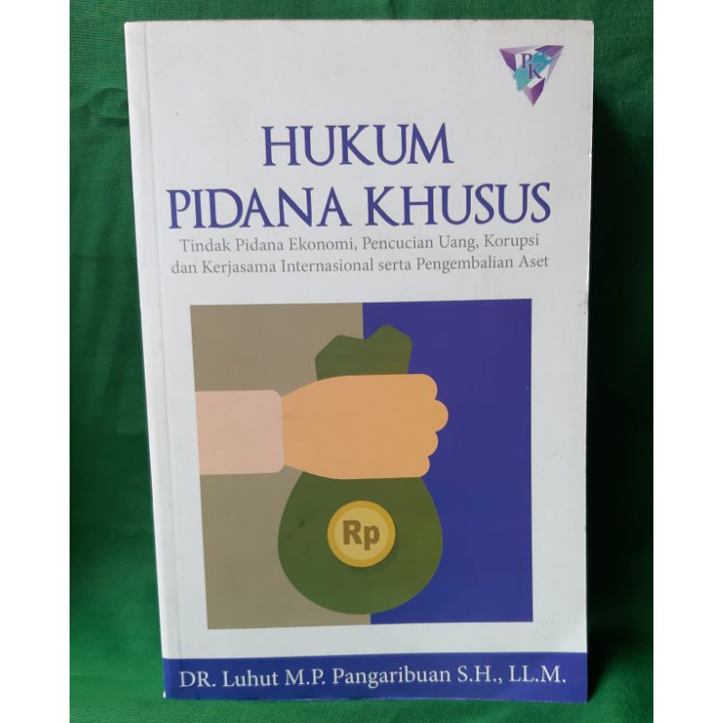 Hukum Pidana Khusus