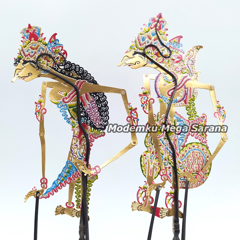 Wayang Kulit Kidangan Kidang Kencana Rama Shinta