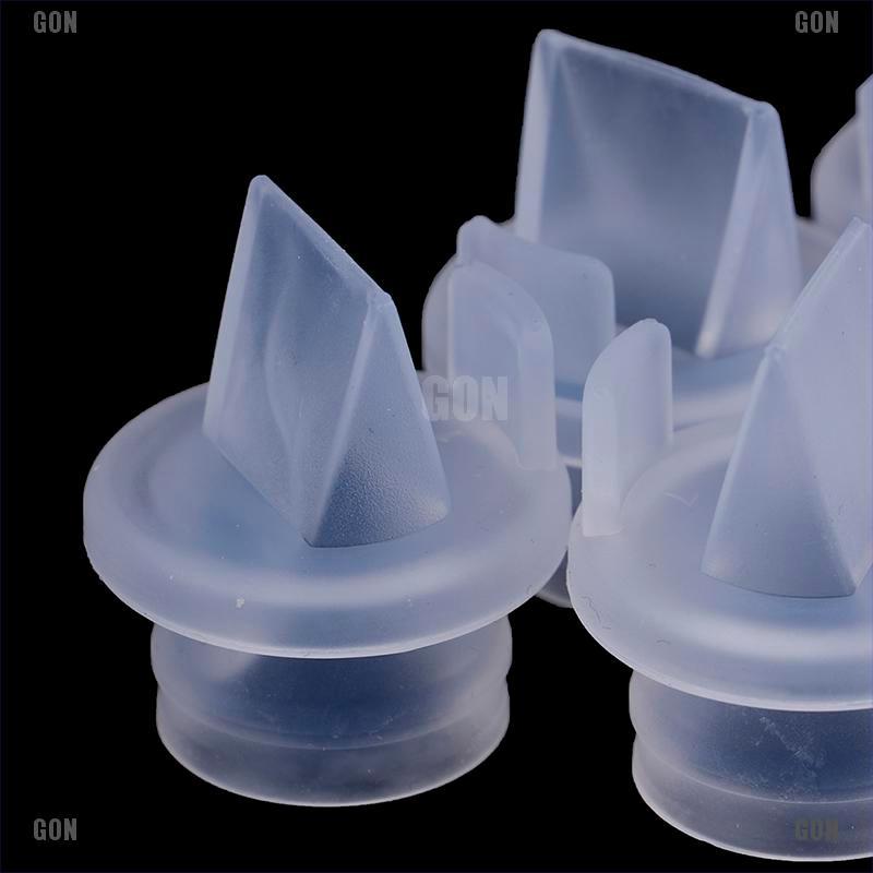 Gon 1 / 5pcs Katup Duckbill Proteksi Arus Balik Aksesoris Pompa Asi