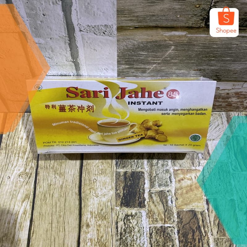 

sari jahe instant Terlaris