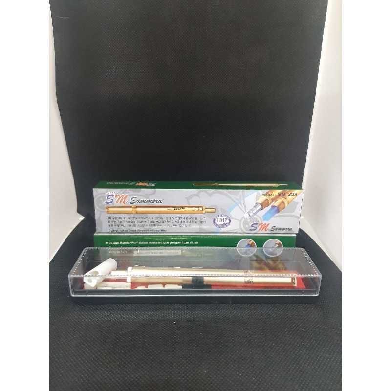 Lancing samora Gold SM-228