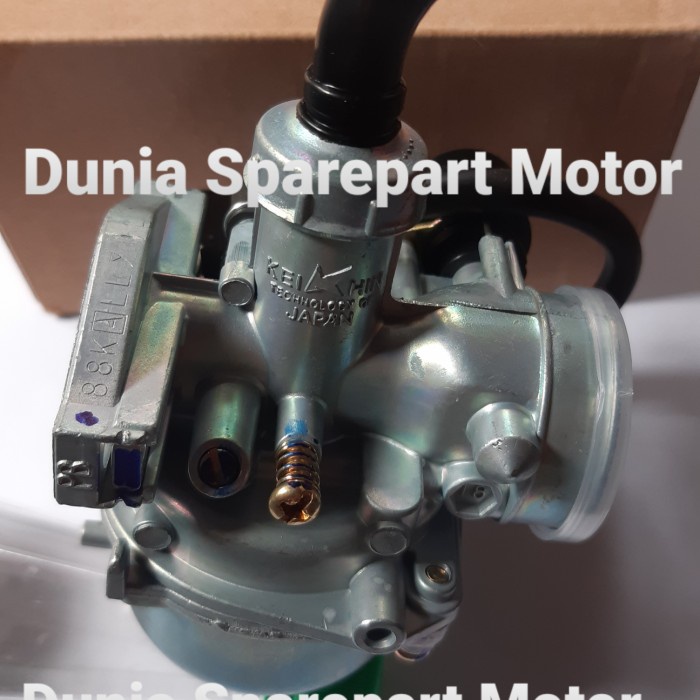 Karburator keihin japan buat honda supra/Grand/astrea 800/prima/Mocin ORIGINAL Original