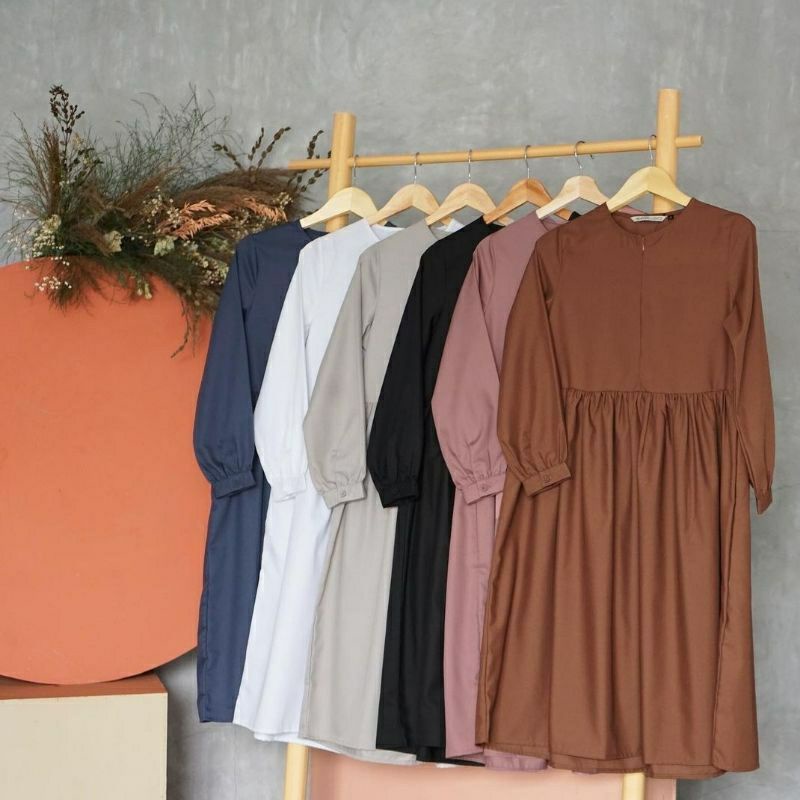 READY Calla Plain Tunik HL