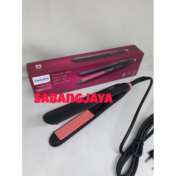 Philips Hair Straightener BHS376 Catokan Rambut Philips BHS376