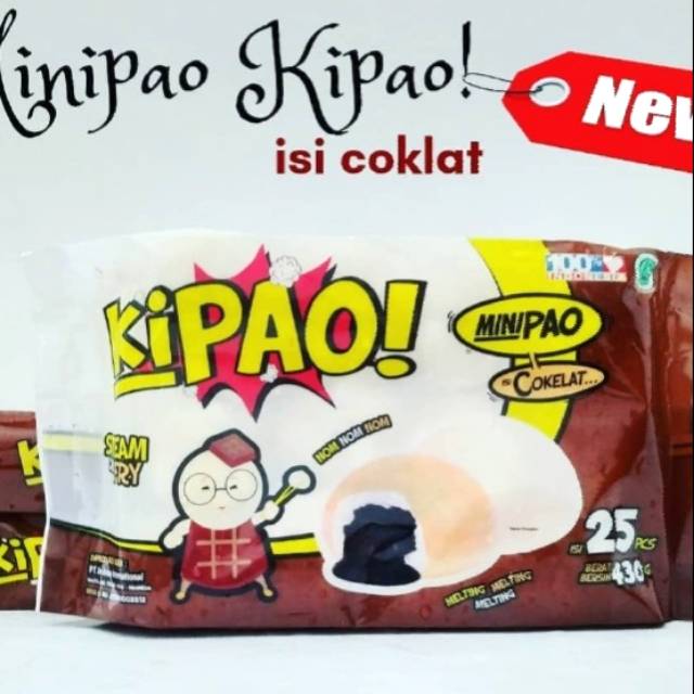 

Kipao Mini / bakpao
