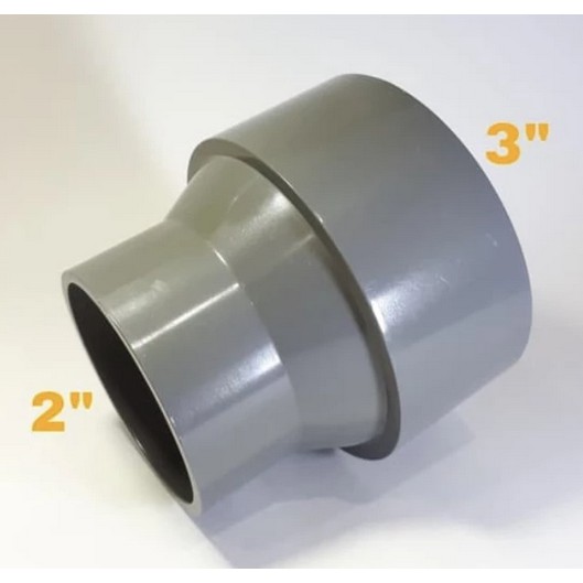 Vsok 3x2 inch / vlok sok 3x2 inch / vlok sok 3 x 2 in / reducer 3 x 2