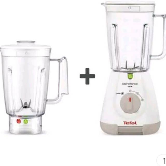 BLENDER TEFAL 2 JUG