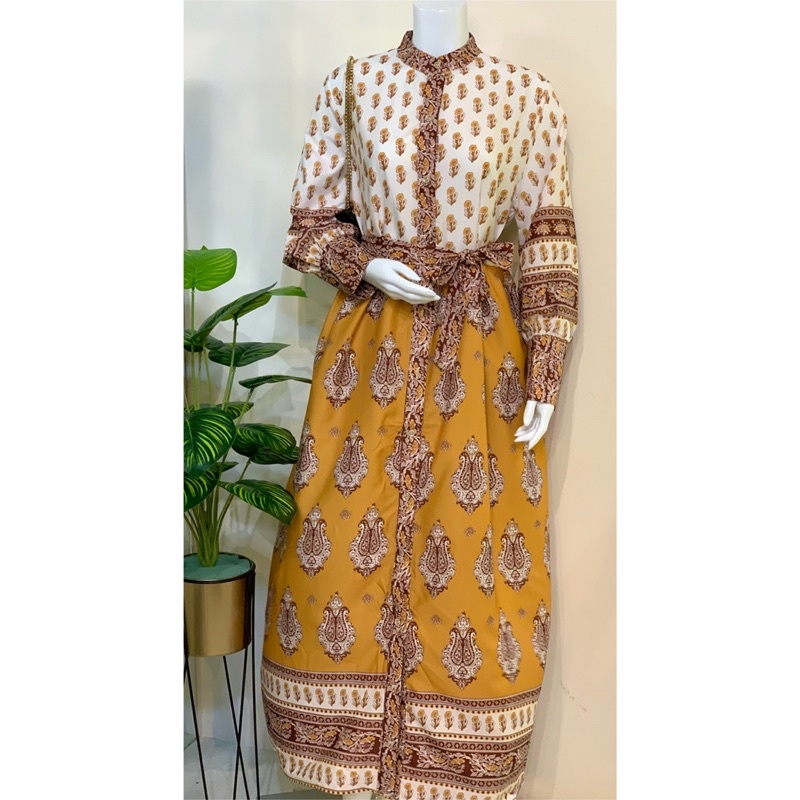 gamis vintage