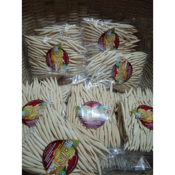 

Kue Kering Jahe Fai /stik Jahe Emprit/ kuker Lebaran Menyehatkan