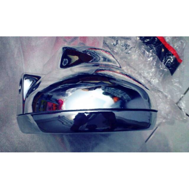 Reflektor Autopal 7inch Tiger Megapro Primus untuk Thunder CB Vixion Scorpio Verza
