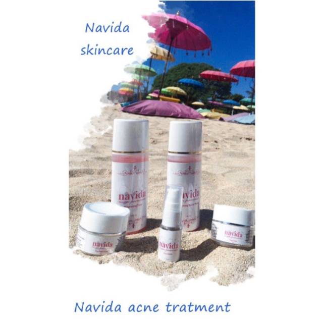 Navida Skincare Acne Treatment