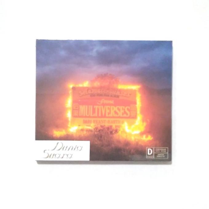 Cd Feast - Multiverses