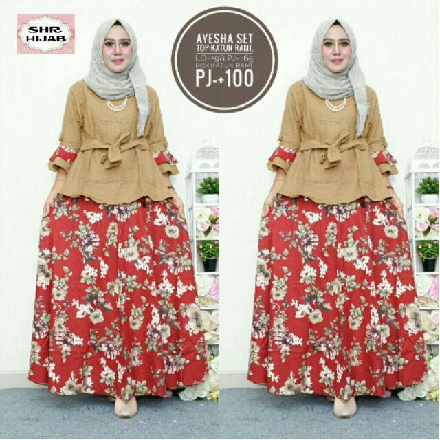 Ayesha set