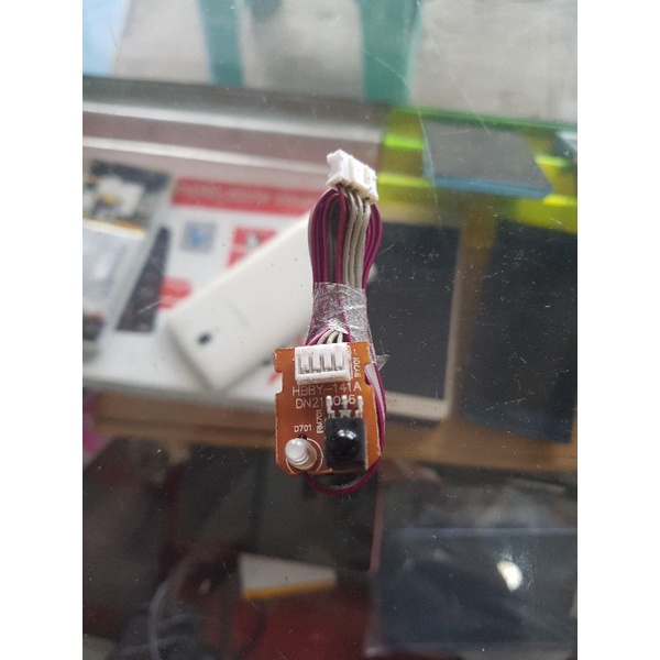 sensor ir.sendor remot polytron pld32t100