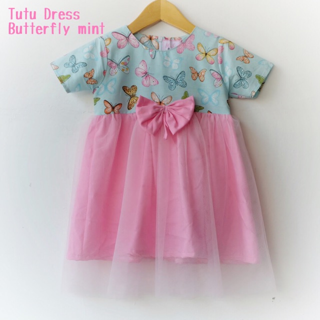 DRESS TUTU ANAK TUTU DRESS ANAK LUCU