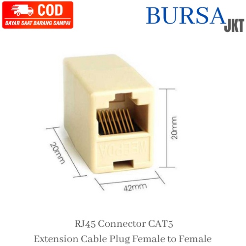 LAN HUB Spliter RJ45 Ethernet Network CONVERTER UTP LAN CREAM