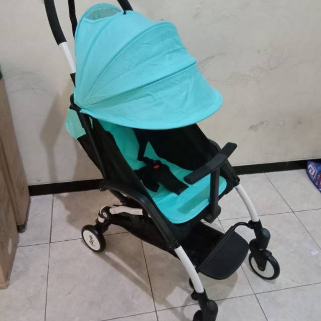 Stroller baby aiqi ,pinky, dan cowboy
