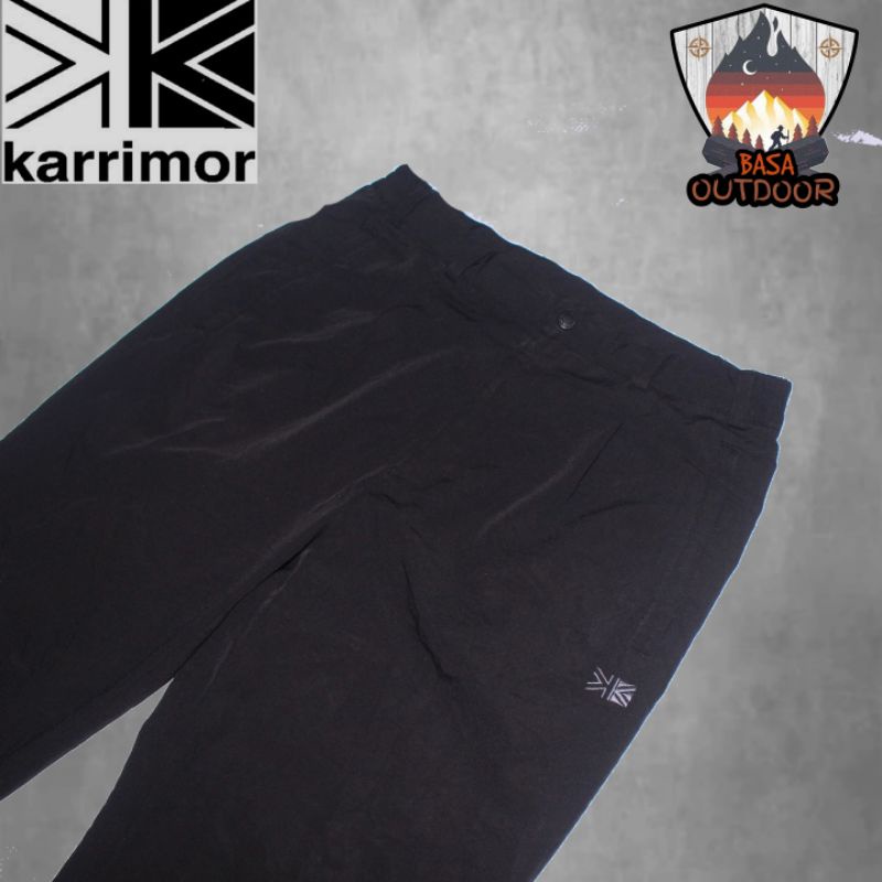 Karrimor Celana Outdoor Second Original