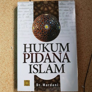 hukum pidana islam