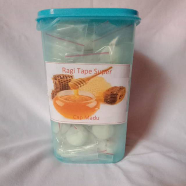 

RAGI TAPE CAP MADU