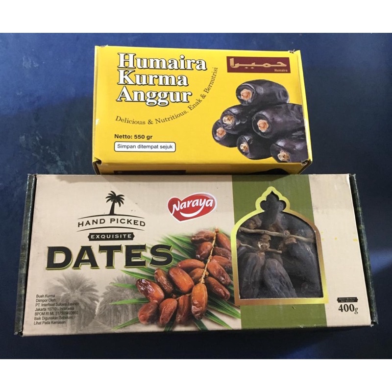 

PROMO!!! PAKET HEMAT BELI 2 KURMA DENGAN HARGA HEMAT.