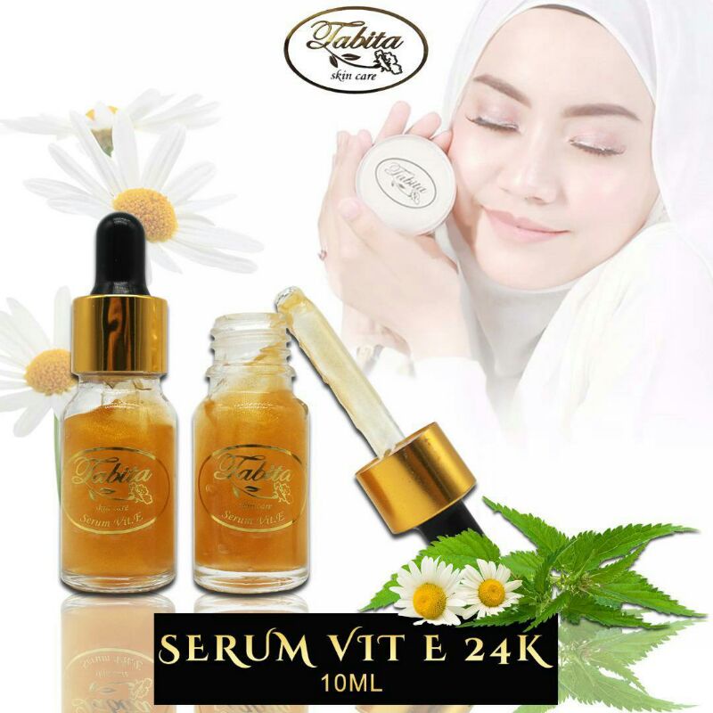 Serum vit E TB