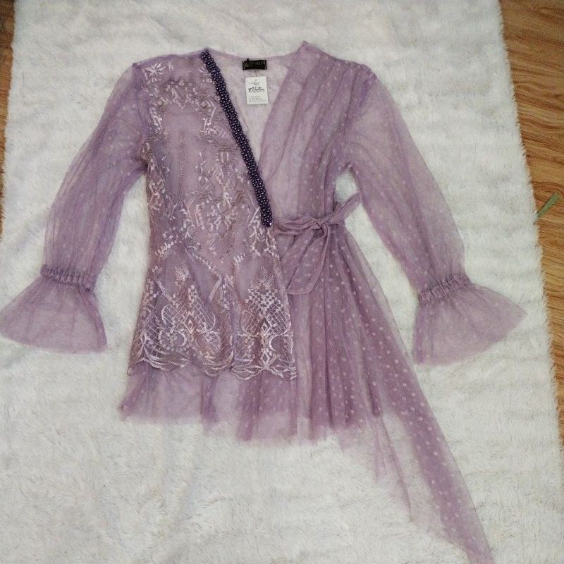 JAMILA OUTER BRUKAT PAYET PREMIUM