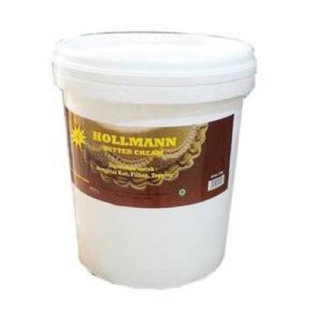 

Hollman butter cream repack 250gr