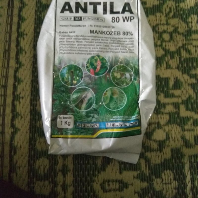 fungisida ANTILA