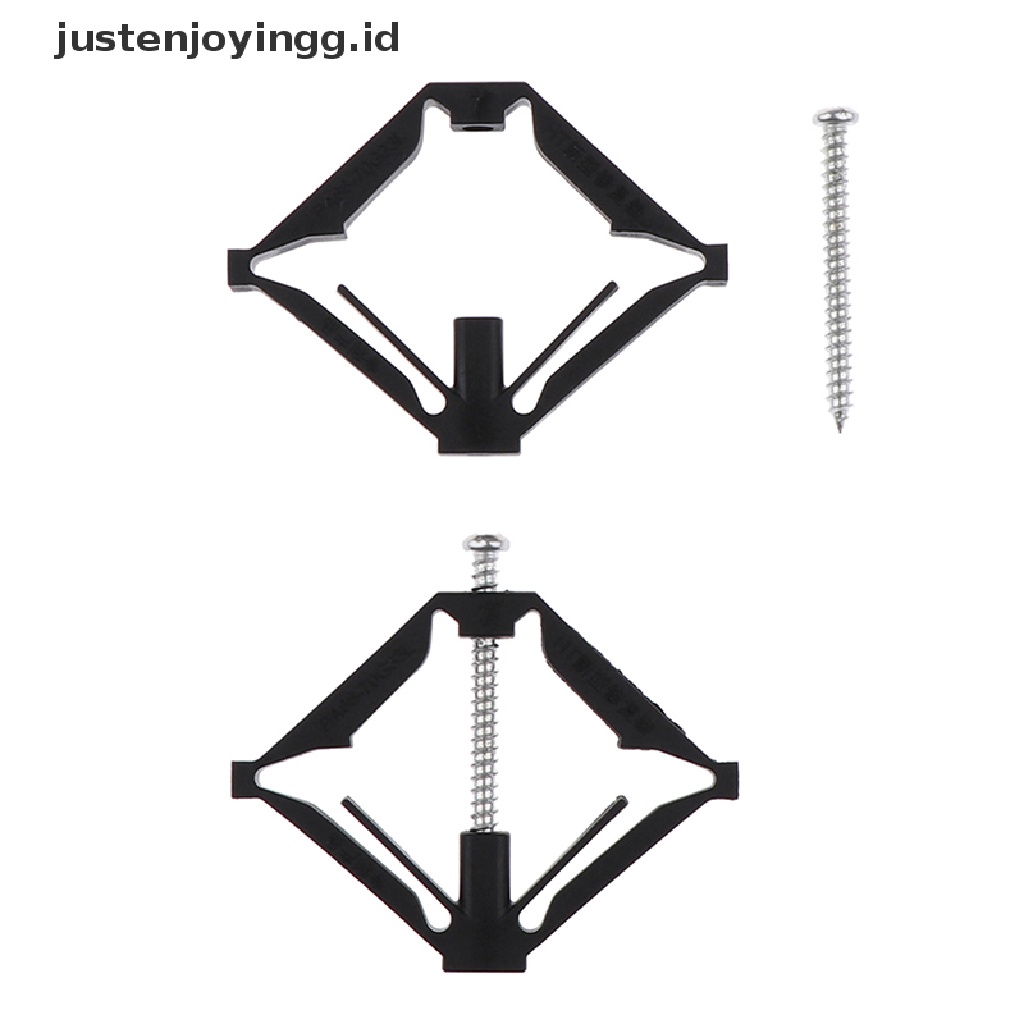 2 Pcs Kotak Perbaikan Saklar Dinding Ukuran 86mm