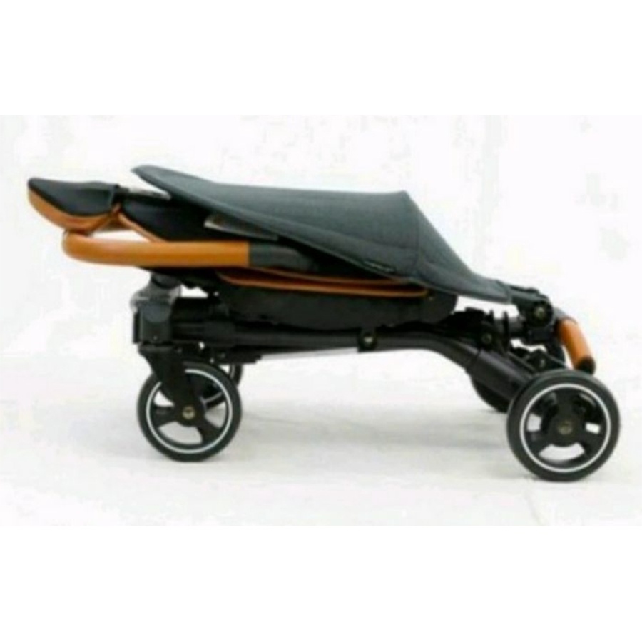 Stroller Babyelle Rider DX S 1799C Deluxe Edition with Canopy Kereta Dorong Bayi